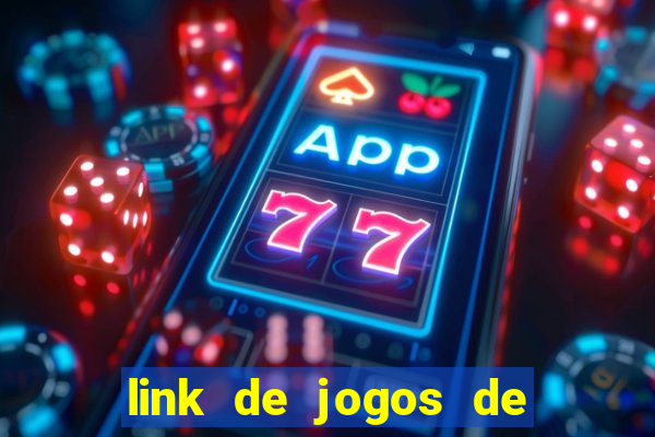 link de jogos de ganhar dinheiro